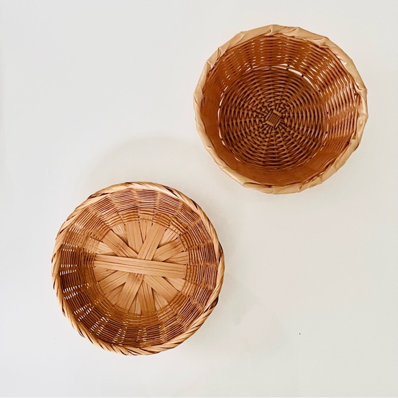 Set of 2 basket trays - Picture 5 of 6